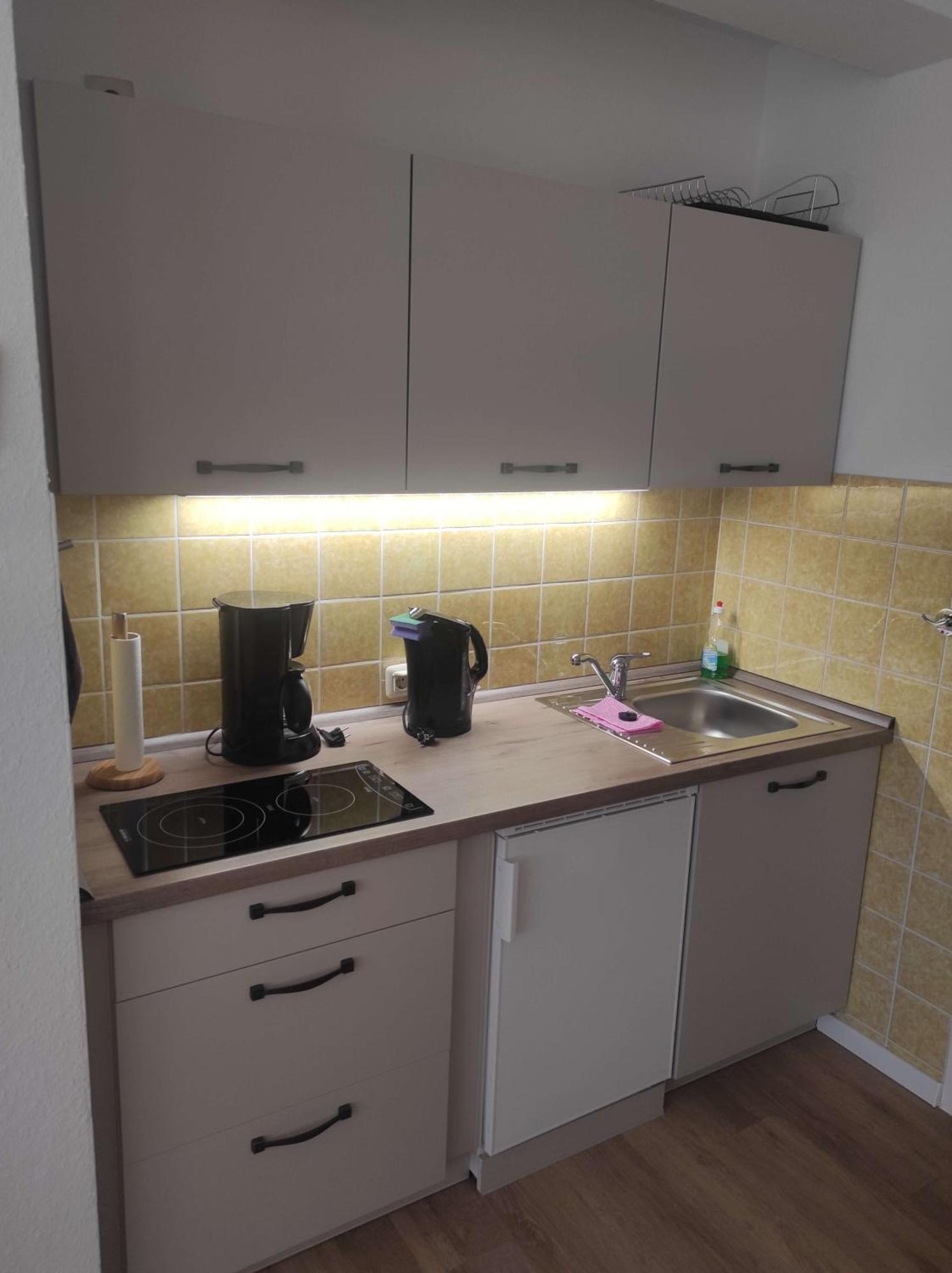 Ferienwohnung Magdalena Bad Harzburg Exterior foto