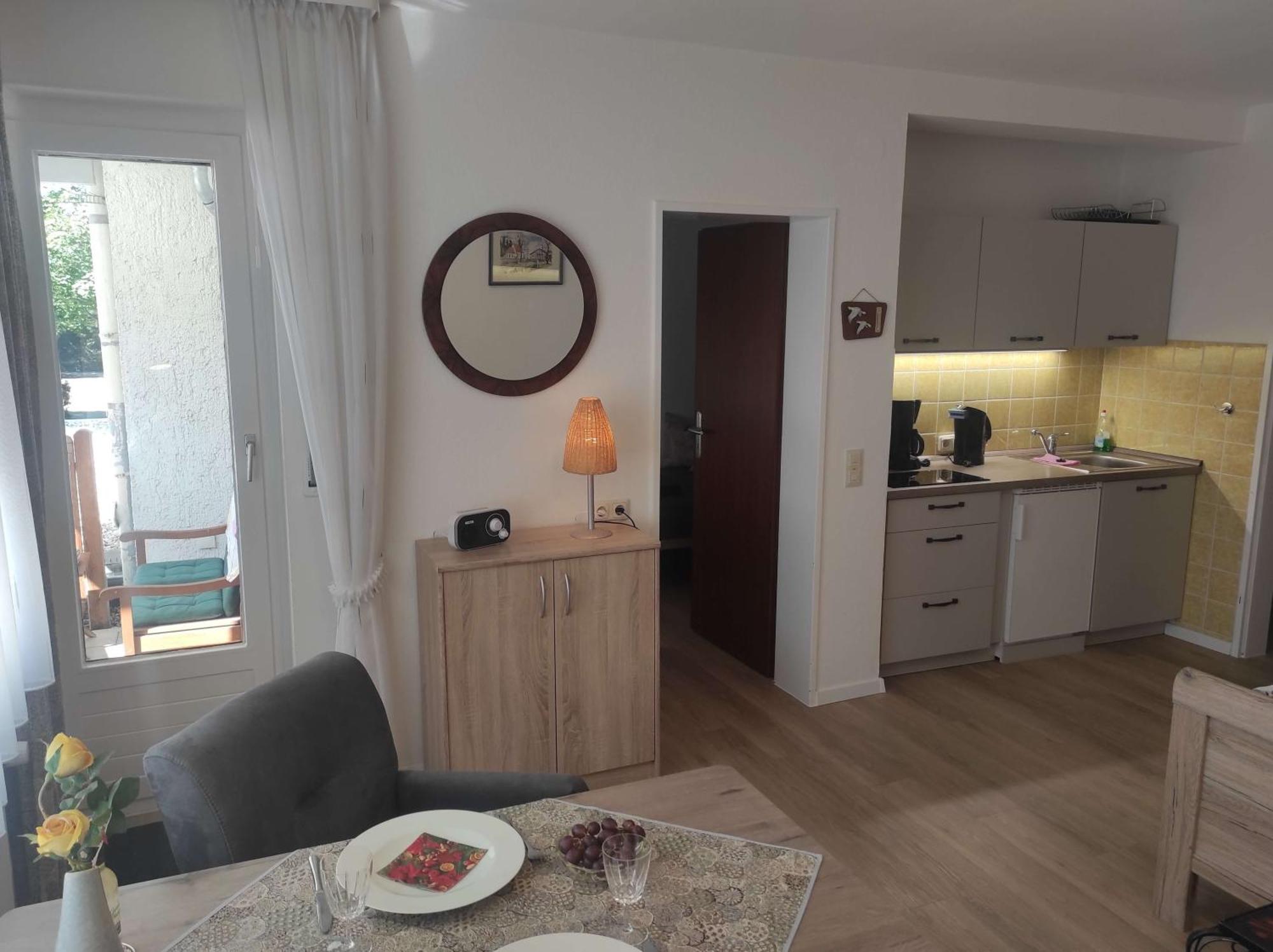 Ferienwohnung Magdalena Bad Harzburg Exterior foto