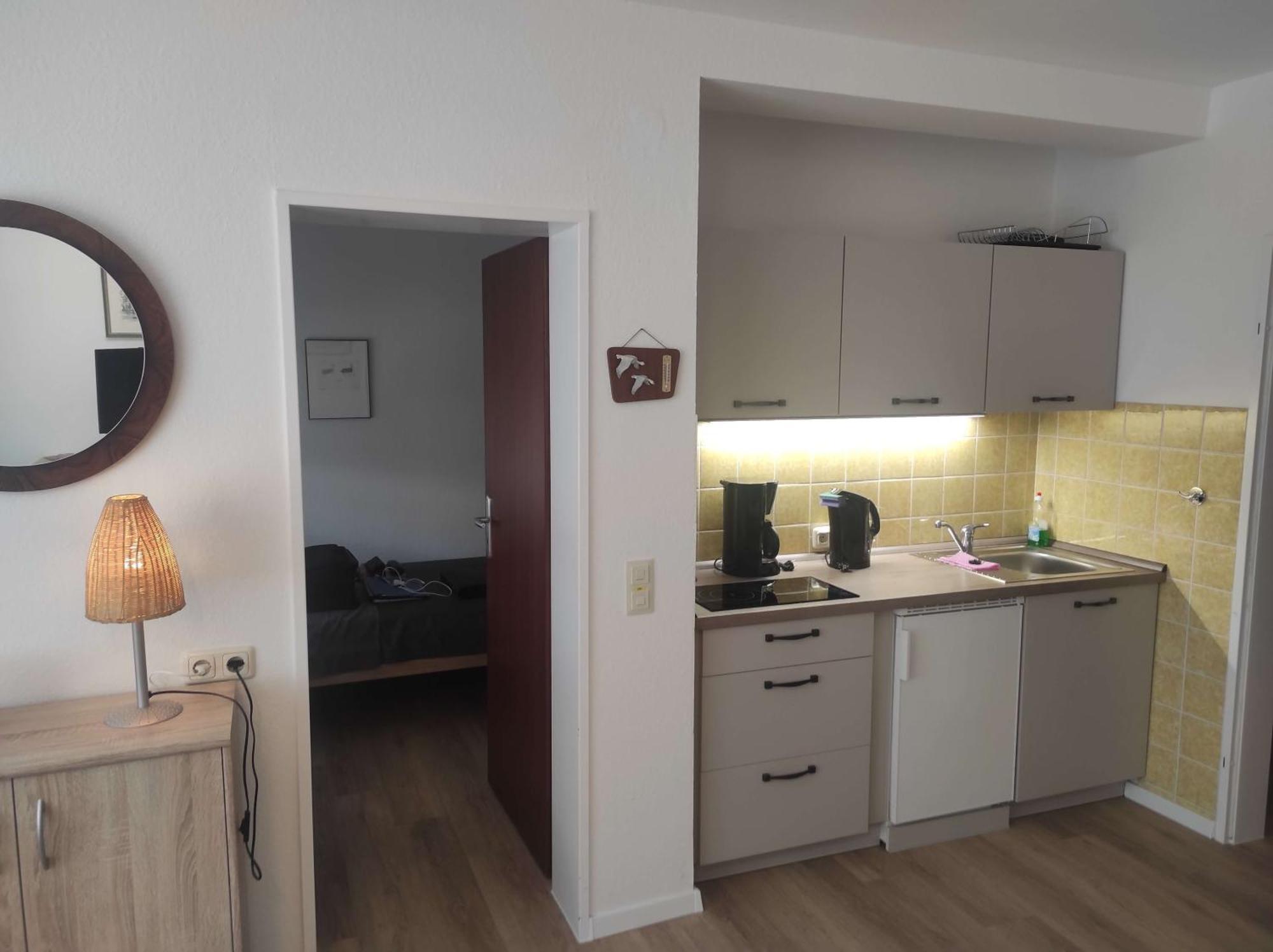 Ferienwohnung Magdalena Bad Harzburg Exterior foto