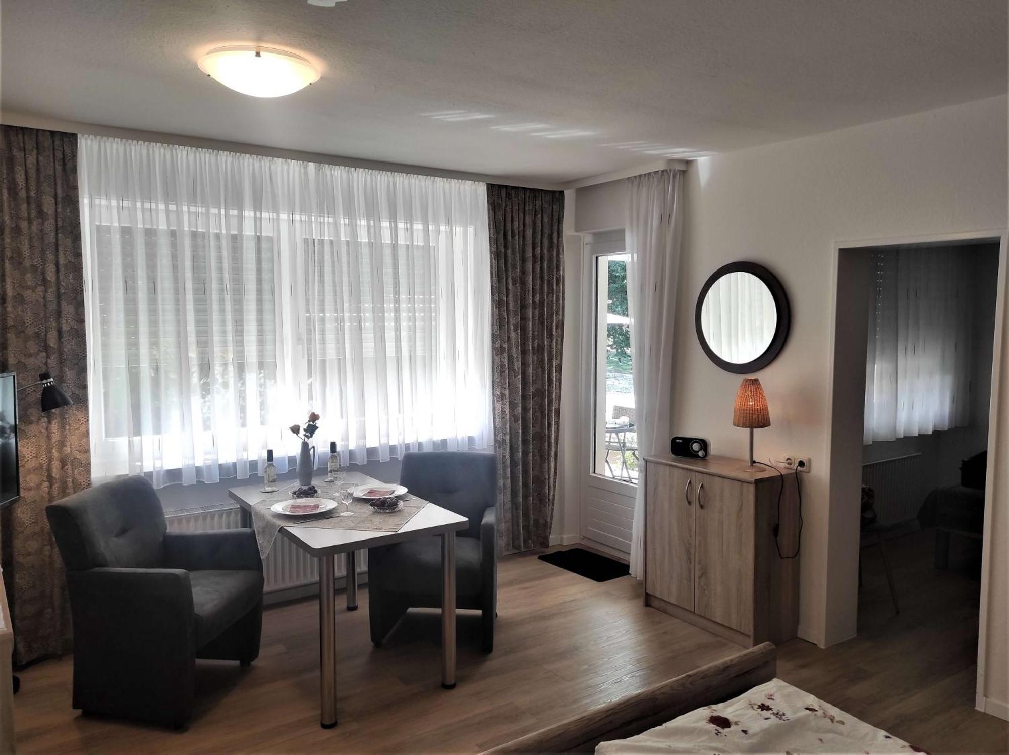 Ferienwohnung Magdalena Bad Harzburg Exterior foto